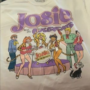 Josie and the Pussycats t-shirt